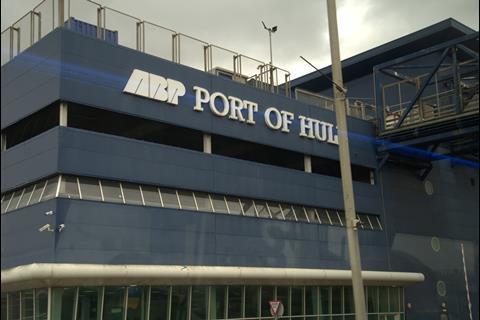 Port of Hull